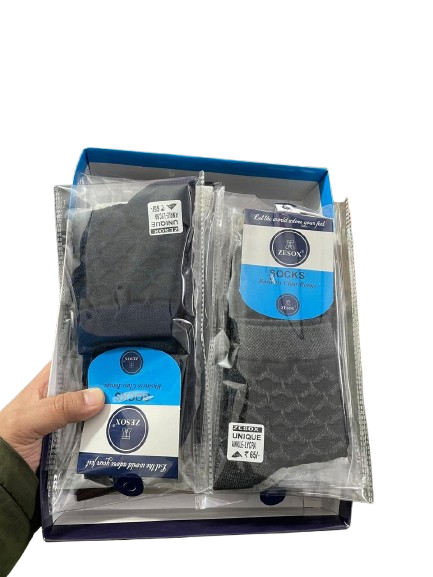 Non Terry Socks Manufacturer in India