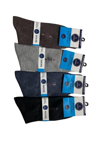 Non Terry Socks Exporter in India
