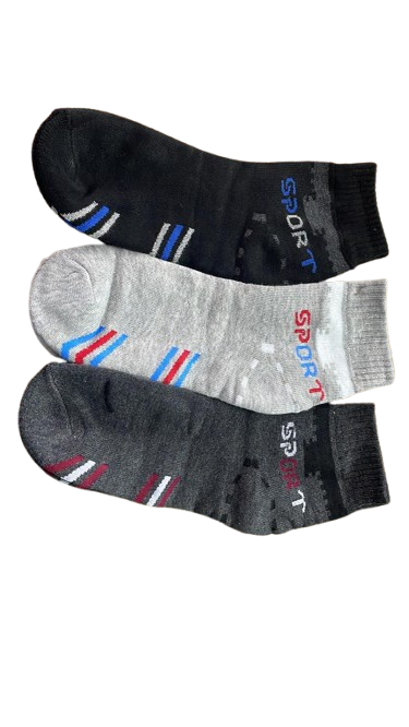 Terry Socks Manufacturer in India