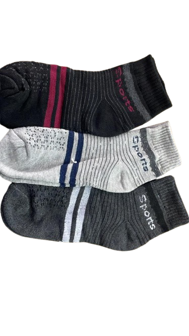 Terry Socks Exporter in India