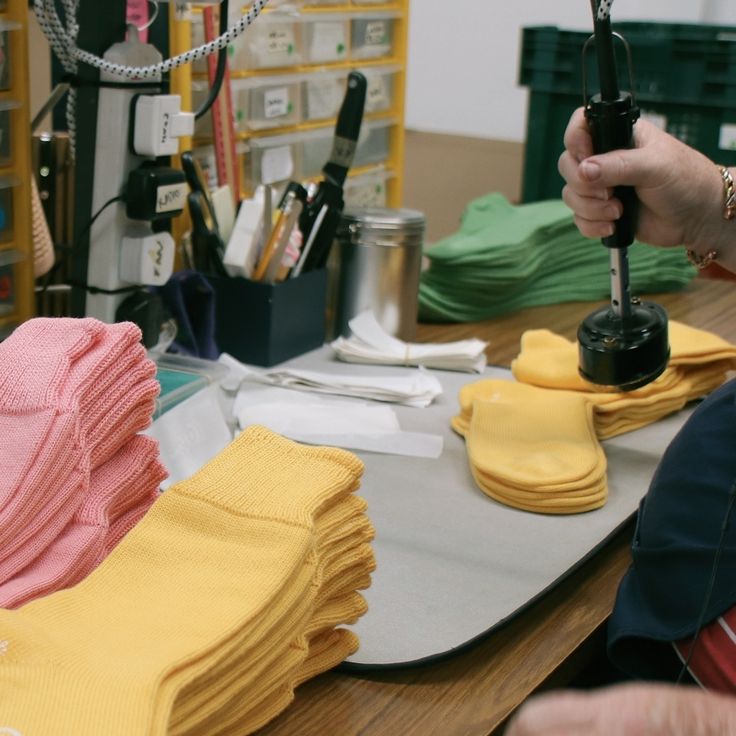 Ladies Socks Manufacturer in India