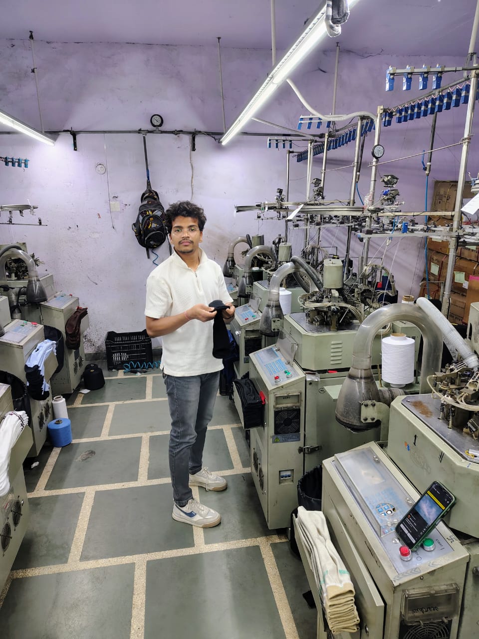 Kids Socks Manufacturer in India