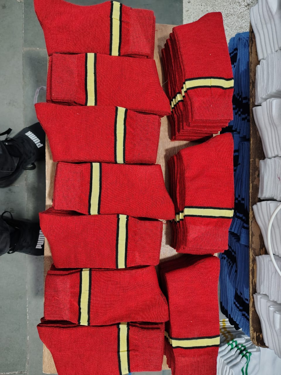 School Socks Manufacturer in India